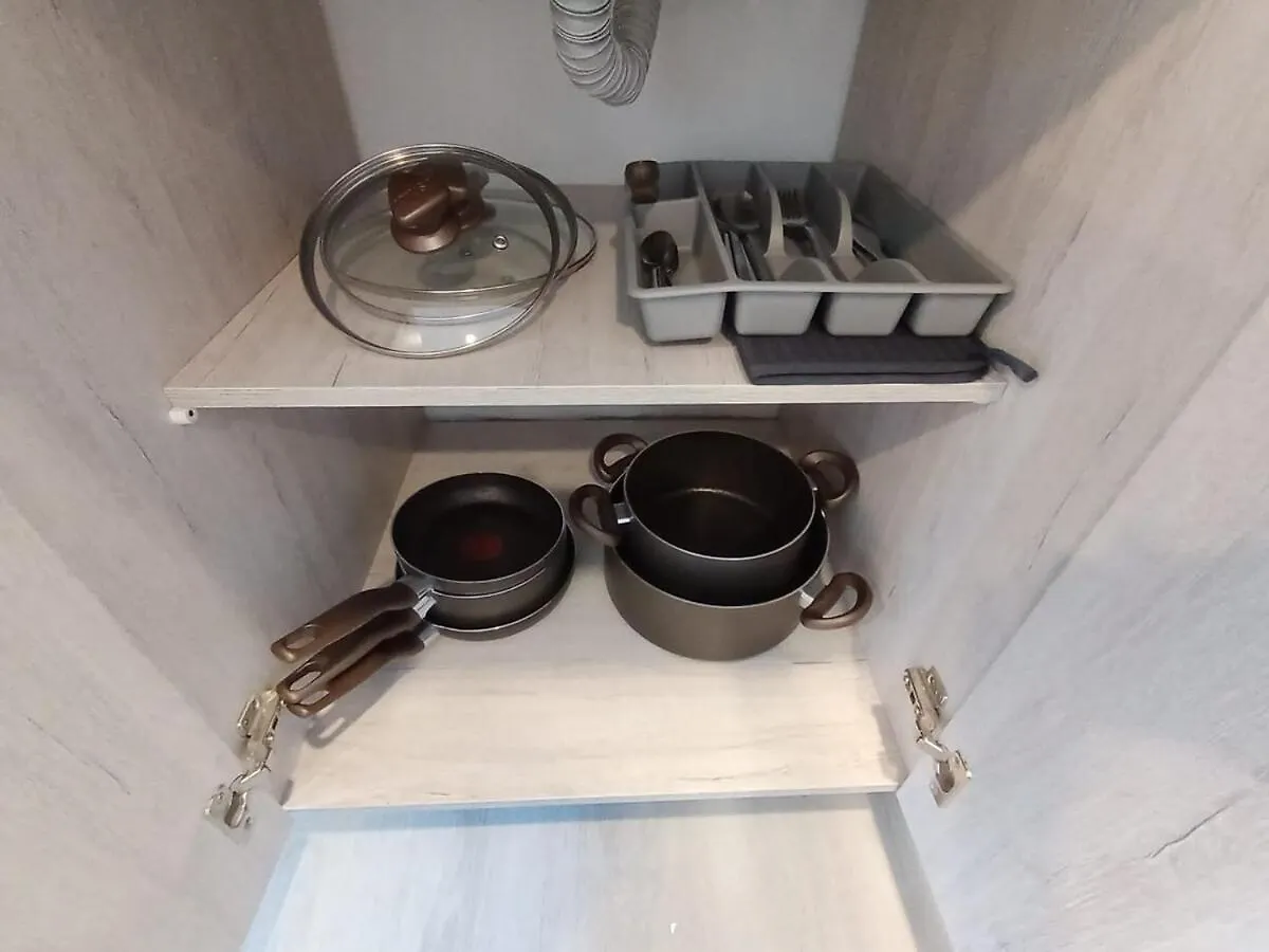 Apartmán Alta vista Bogotá 0*,  Kolumbie