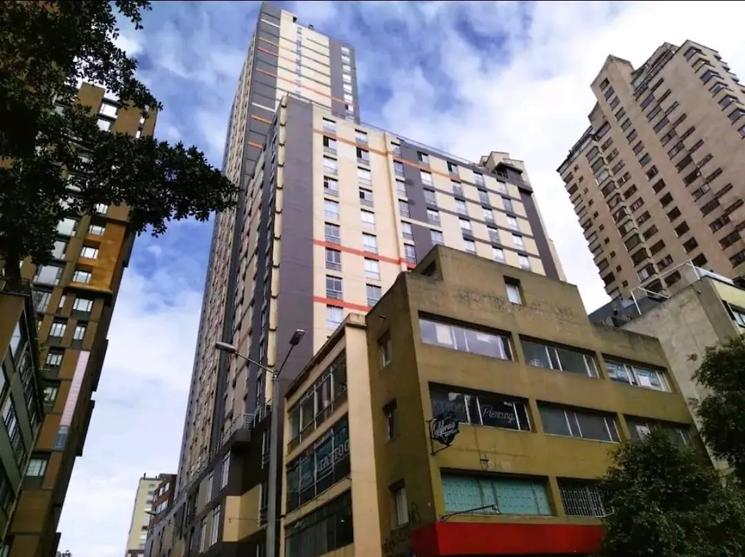 Apartmán Alta vista Bogotá