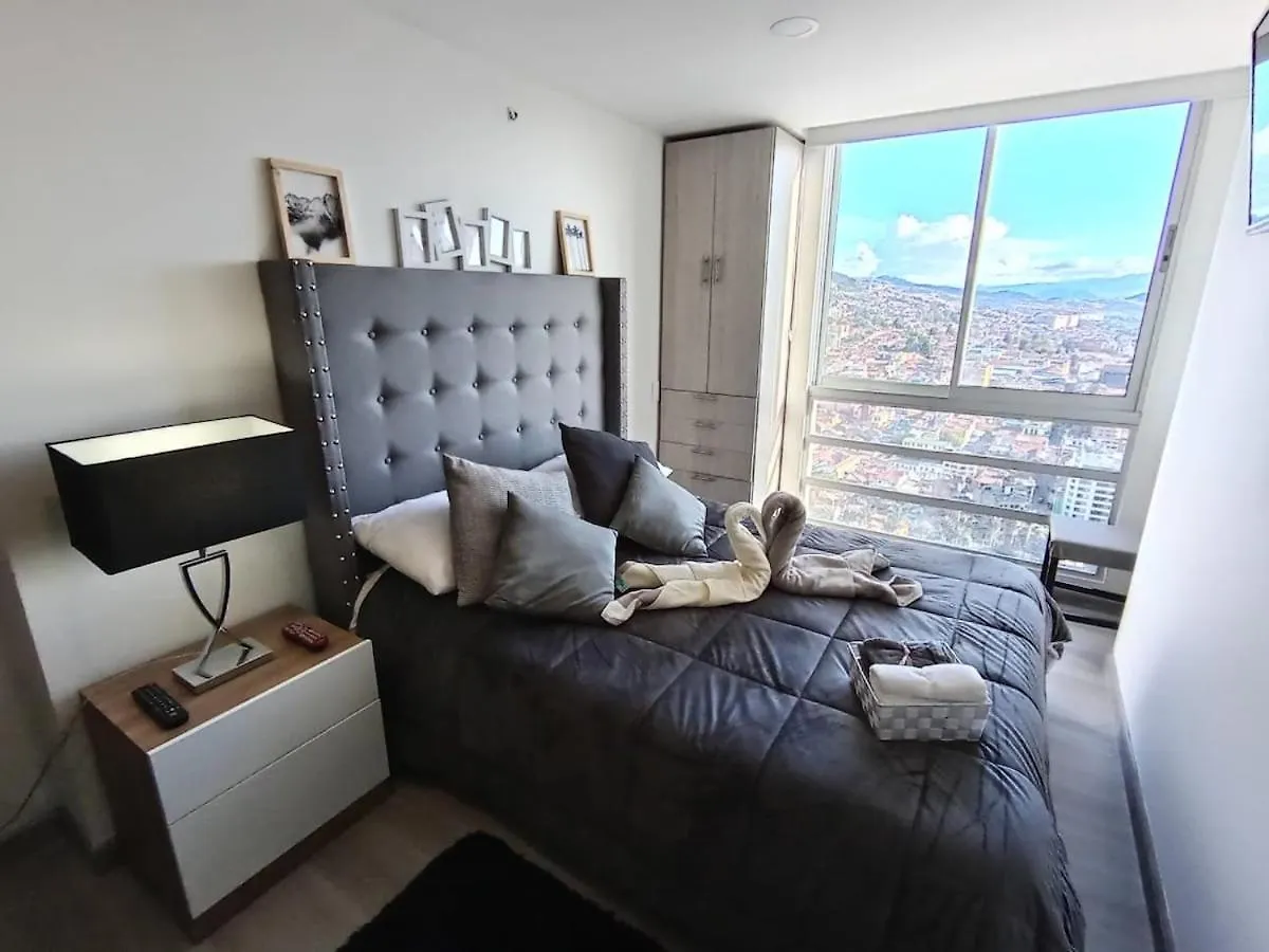 Apartmán Alta vista Bogotá