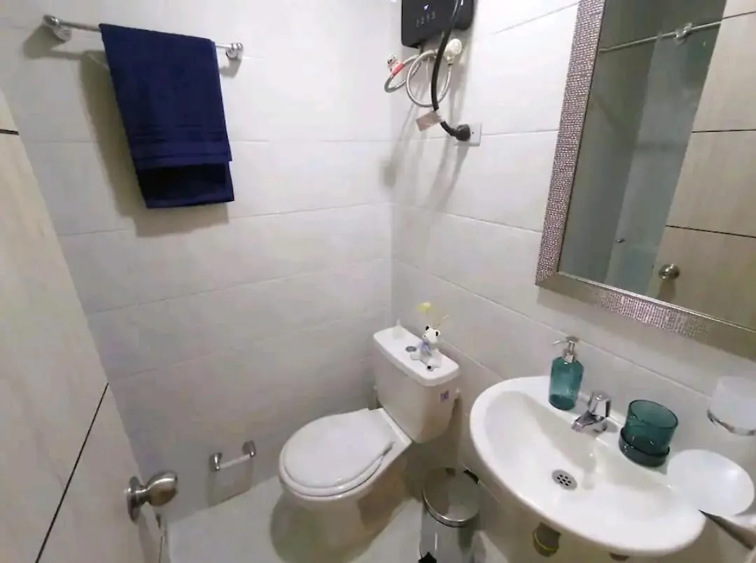 Apartmán Alta vista Bogotá Kolumbie